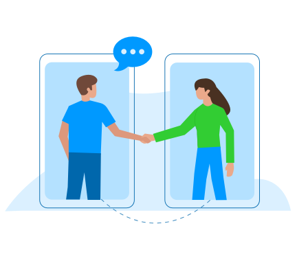 Connect with Instructors