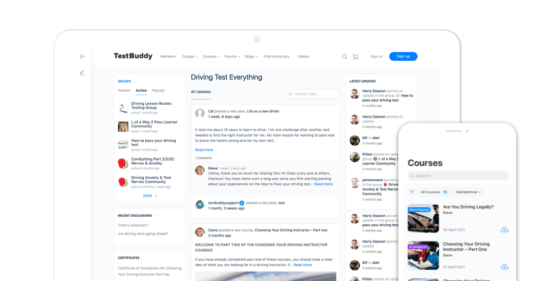 Test Buddy