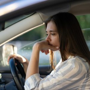 Driving Test Nerves Course Pro