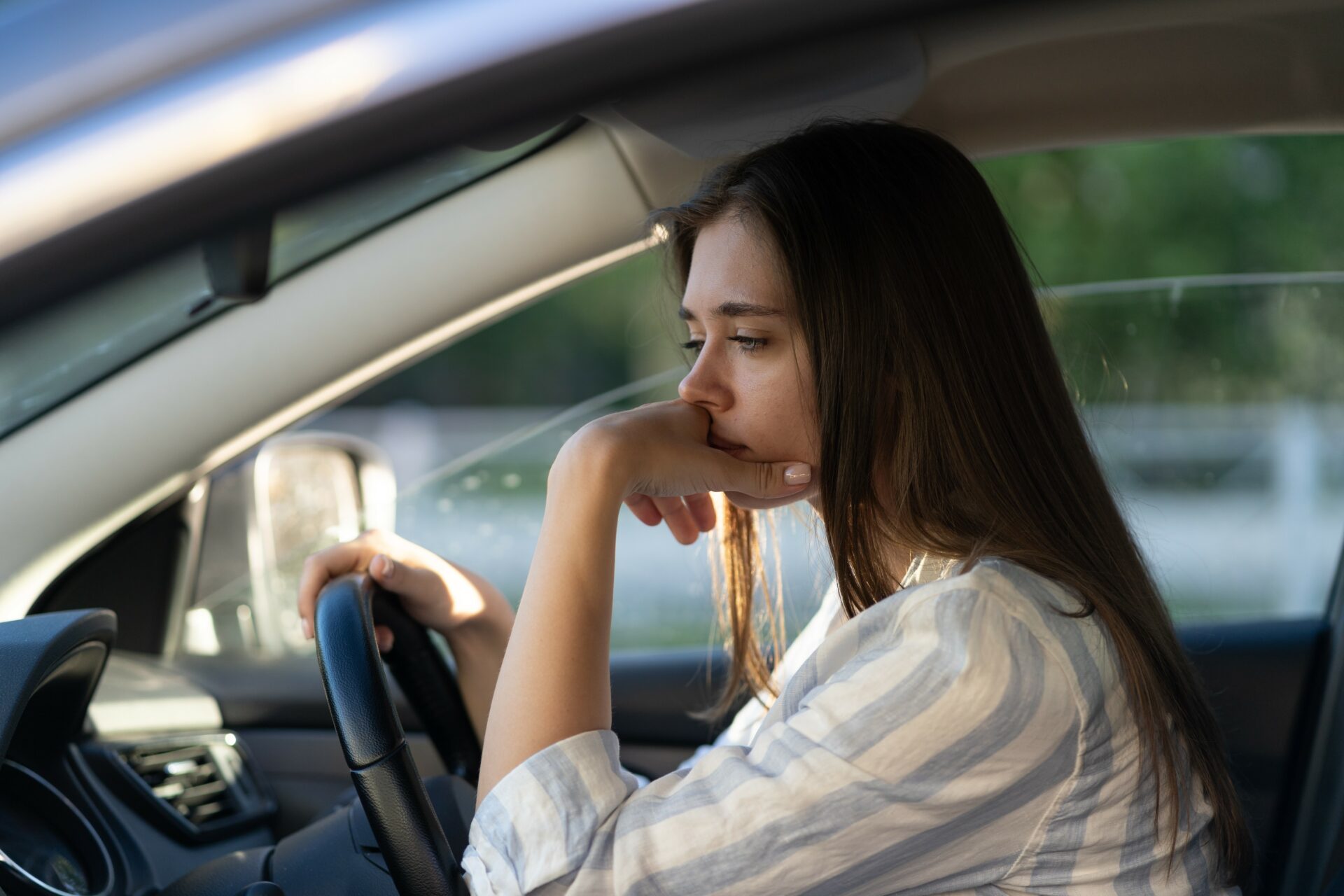 Driving Test Nerves Course Pro