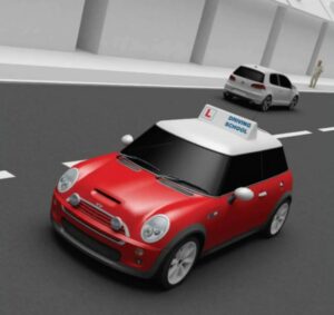 Learn to Drive in 3D Online Course