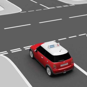 Learn To Drive in 3D Course (Auto)