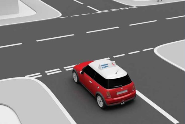 Learn To Drive in 3D Course (Auto)