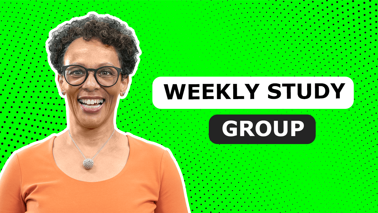 Weekly Study Group TestBuddy