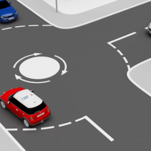 Learn to Drive in 3D Pro (Auto)