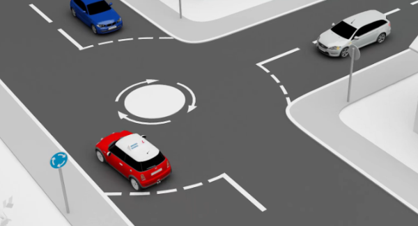 Learn to Drive in 3D Pro (Auto)