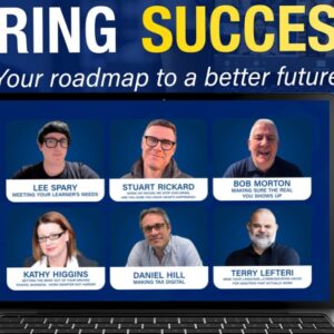 STEERING SUCCESS 4.0: Your Roadmap to a Better Future